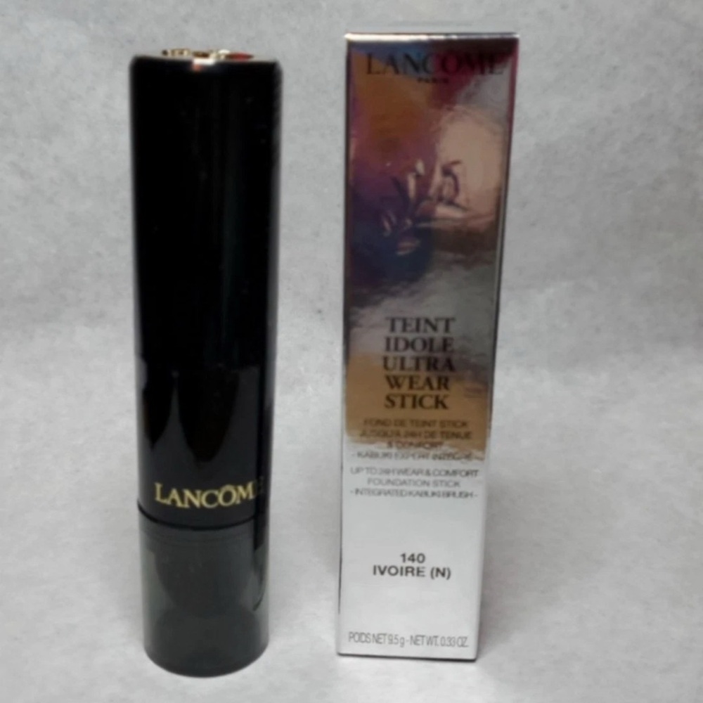Lancome Ultra Wear Stick #140 Ivoire(N) Foundation 0.33oz NIB